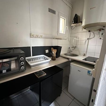 Apartmán Paris 12Eme Montgallet Exteriér fotografie