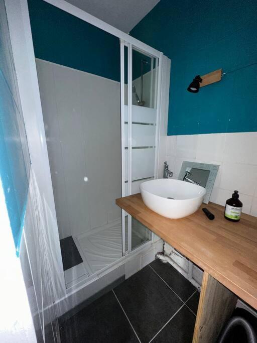 Apartmán Paris 12Eme Montgallet Exteriér fotografie