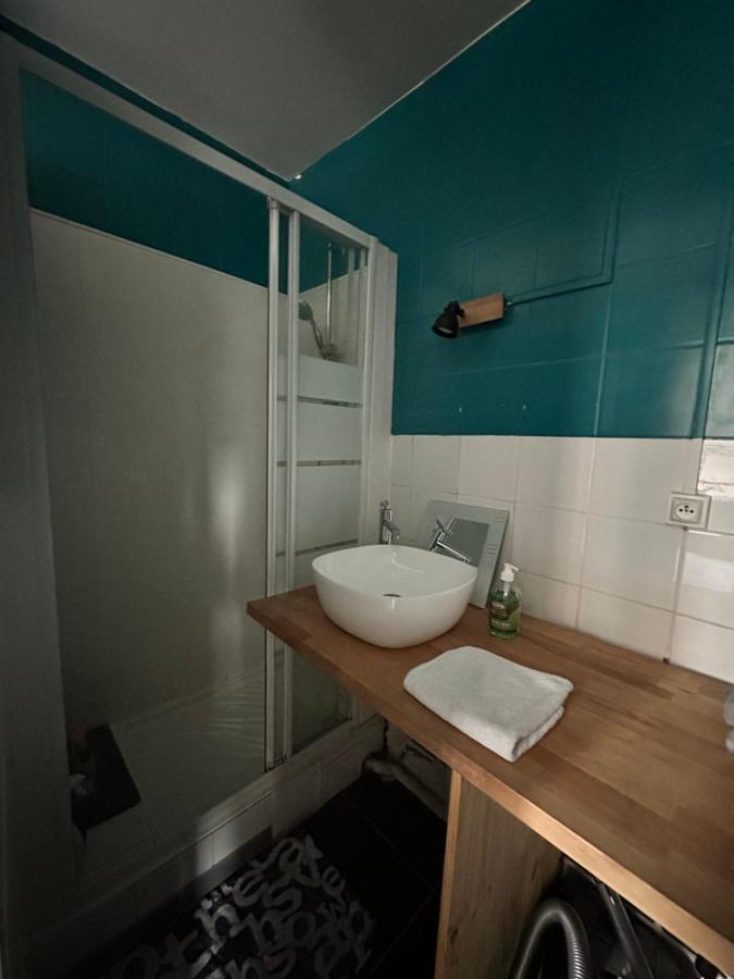 Apartmán Paris 12Eme Montgallet Exteriér fotografie