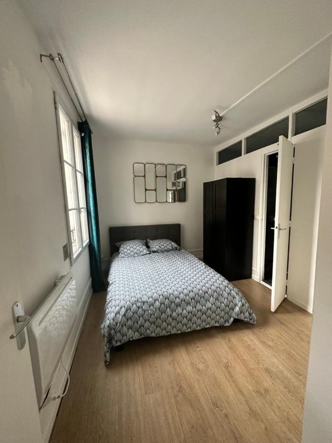 Apartmán Paris 12Eme Montgallet Exteriér fotografie